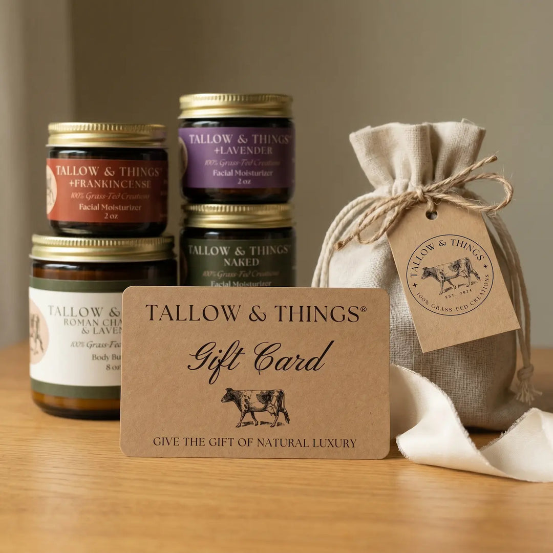 GIFT CARDS