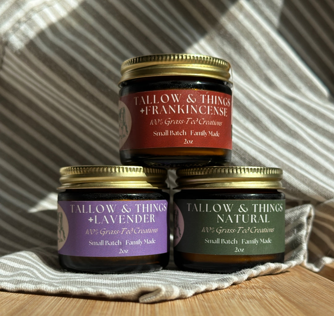 Tallow &amp; Things™️ Store Gift Card